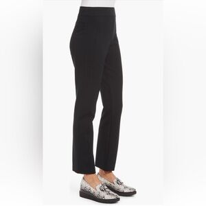 SPANX black straight leg pants
